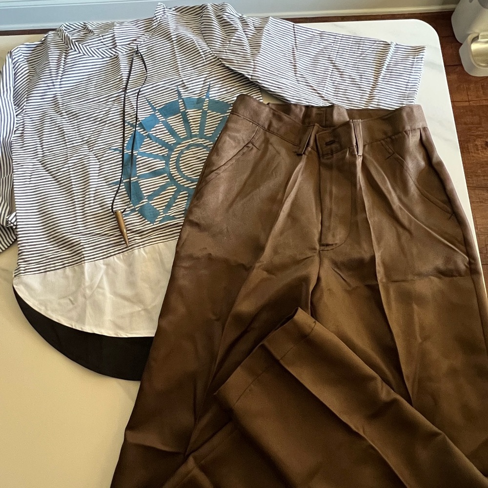 Rantaro Amami Costume